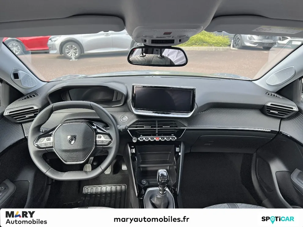 Véhicule occasion 1239648 - peugeot 208 - Photo 8