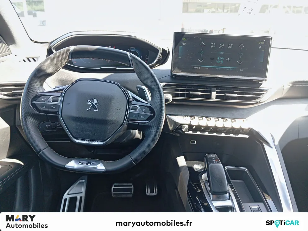 Véhicule occasion 235784 - peugeot 3008 - Photo 8