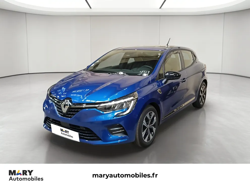 Véhicule occasion 1245462 - renault CLIO - Photo 1