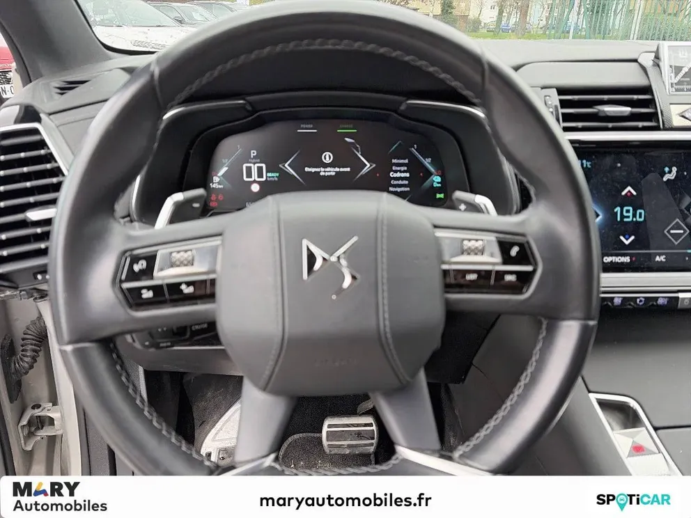 Véhicule occasion 224841 - ds DS 7 - Photo 12