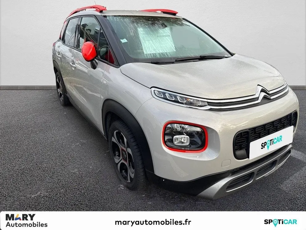 Véhicule occasion 196672 - Citroën C3 AIRCROSS - Photo 3