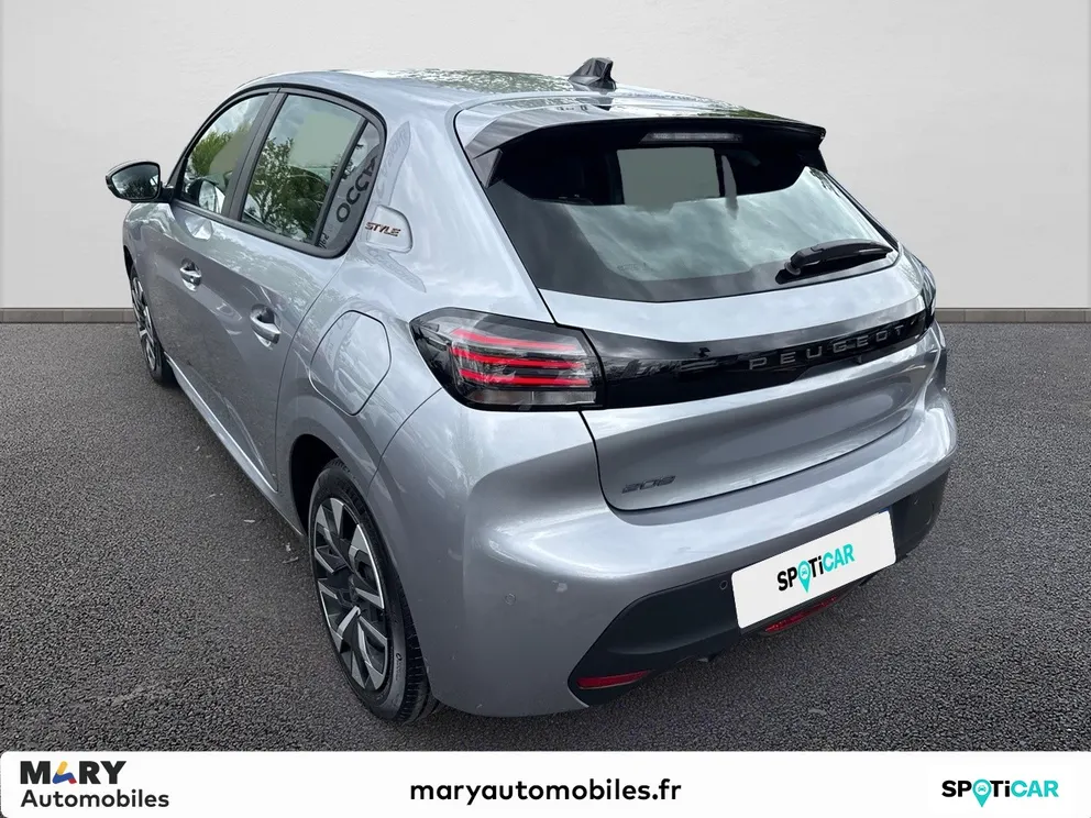 Véhicule occasion 235891 - peugeot 208 - Photo 2