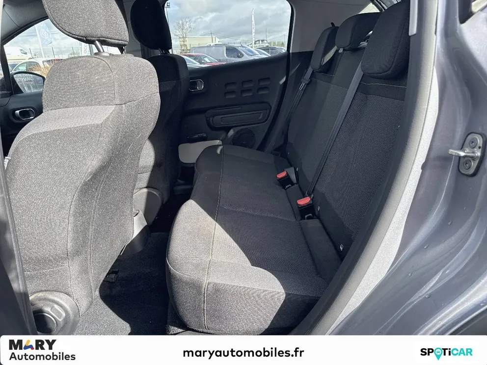 Véhicule occasion 155286 - Citroën C3 - Photo 10