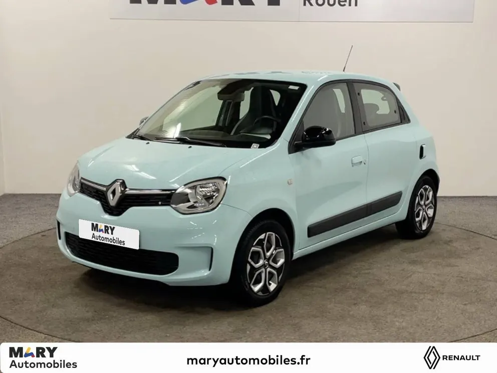 Véhicule occasion 227734 - renault TWINGO - Photo 1