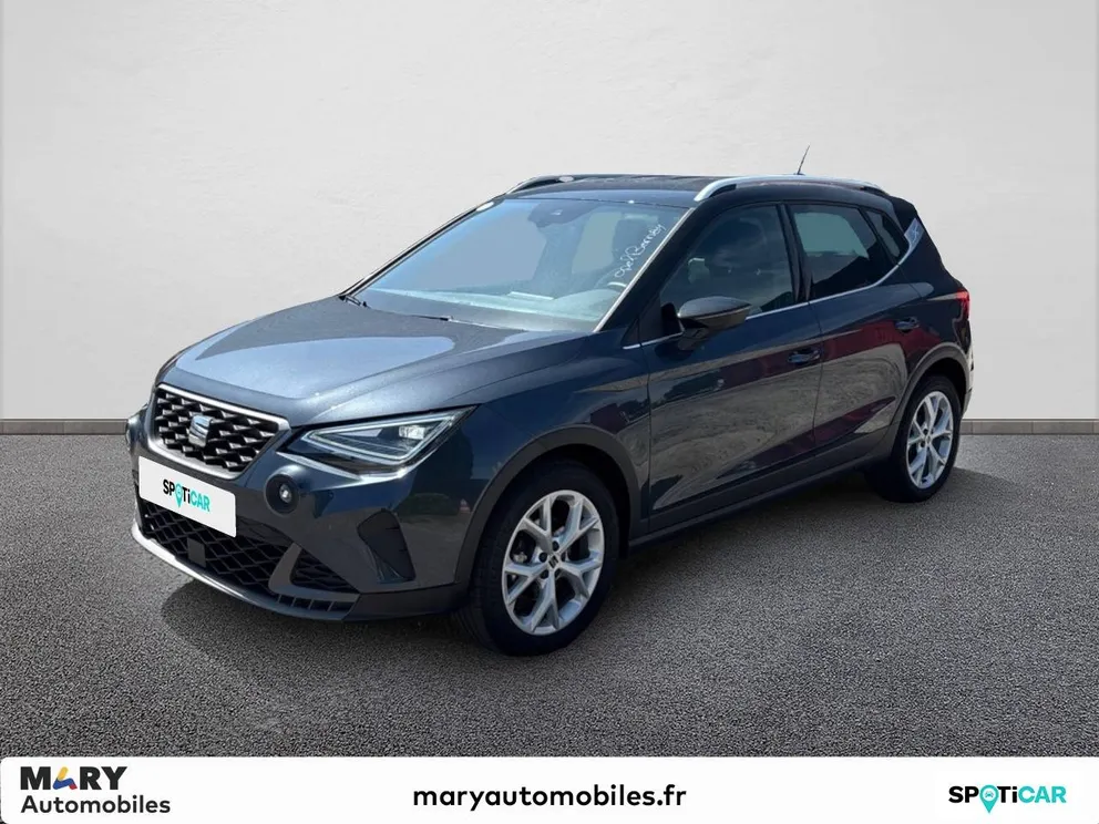 Véhicule occasion 179270 - seat ARONA - Photo 1