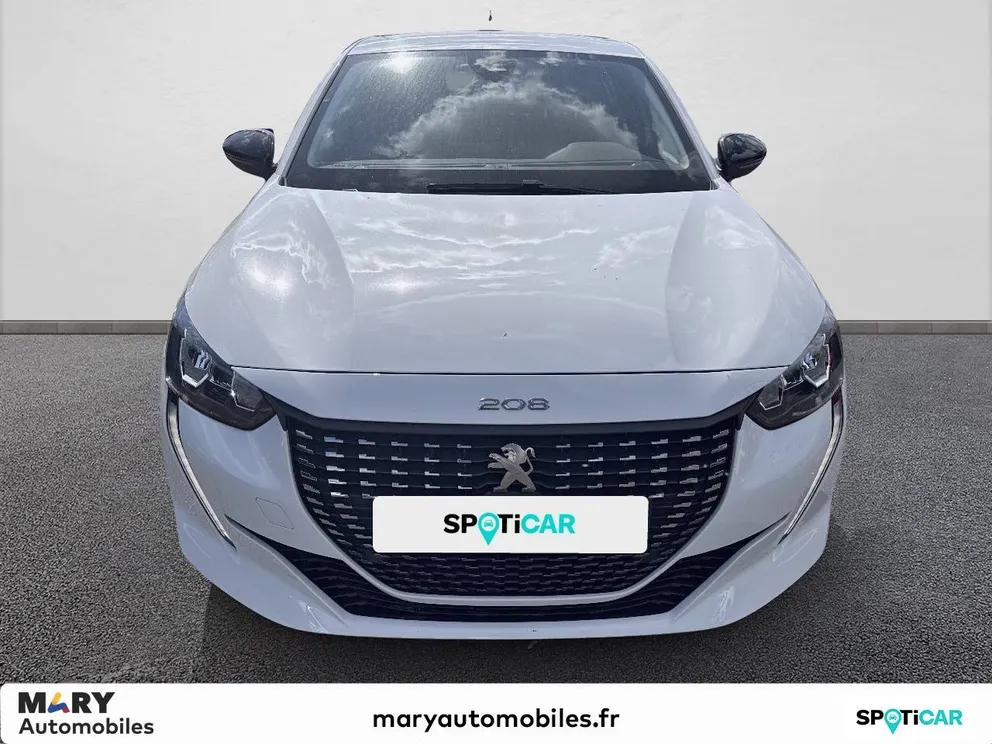 Véhicule occasion 176573 - peugeot 208 - Photo 2