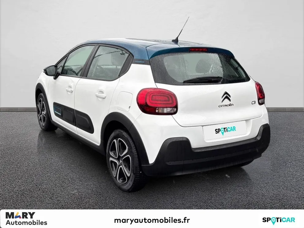 Véhicule occasion 214324 - Citroën C3 - Photo 7
