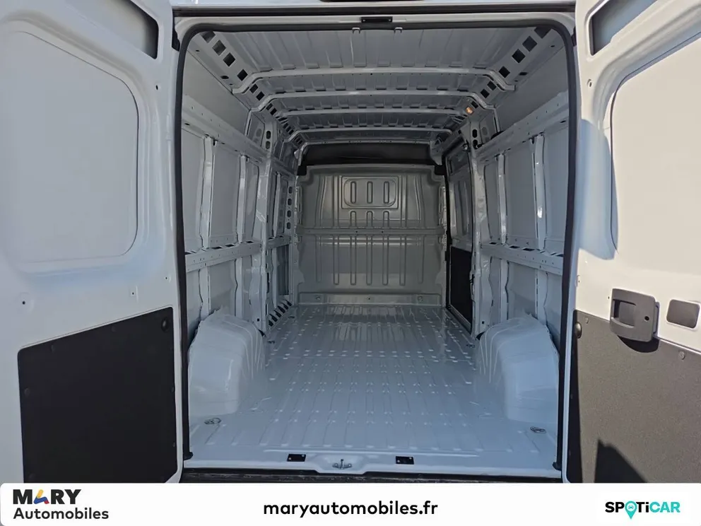 Véhicule occasion 202575 - peugeot BOXER - Photo 6