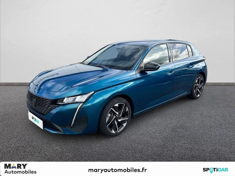 Véhicule occasion 228301 - peugeot 308 - Photo 1