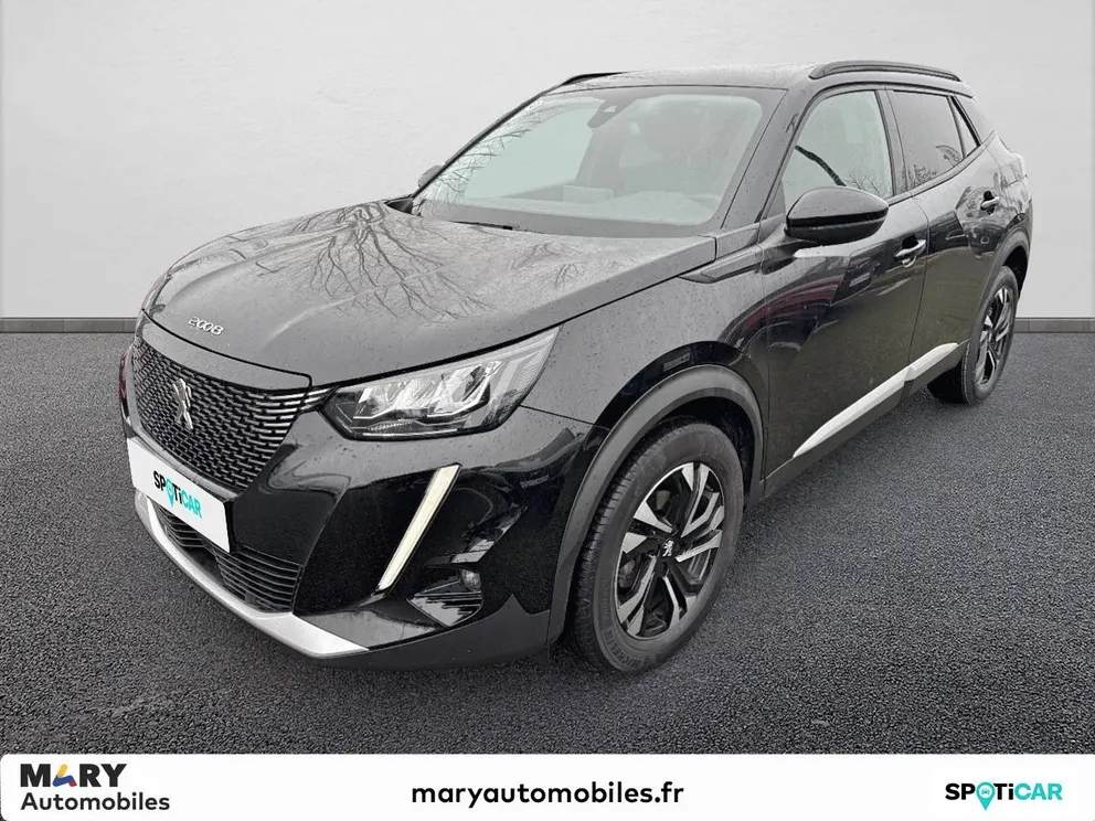 Véhicule occasion 234762 - peugeot 2008 - Photo 1