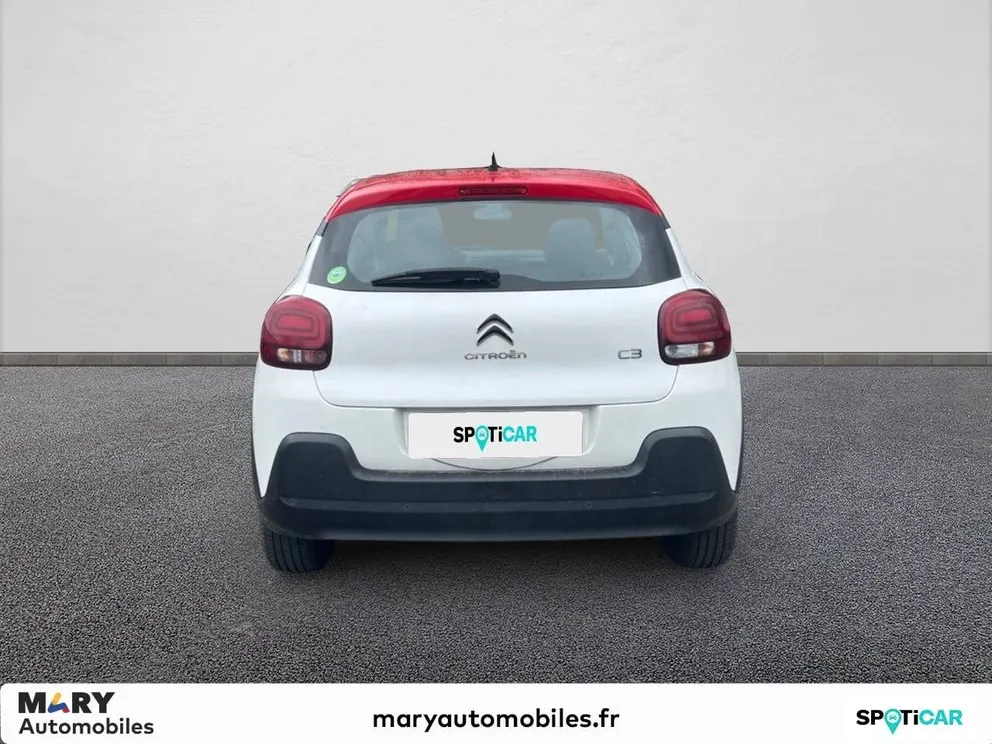Véhicule occasion 230324 - Citroën C3 - Photo 5