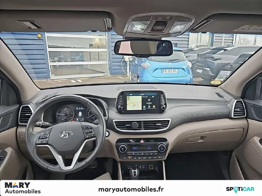Véhicule occasion 216193 - hyundai TUCSON - Photo 8