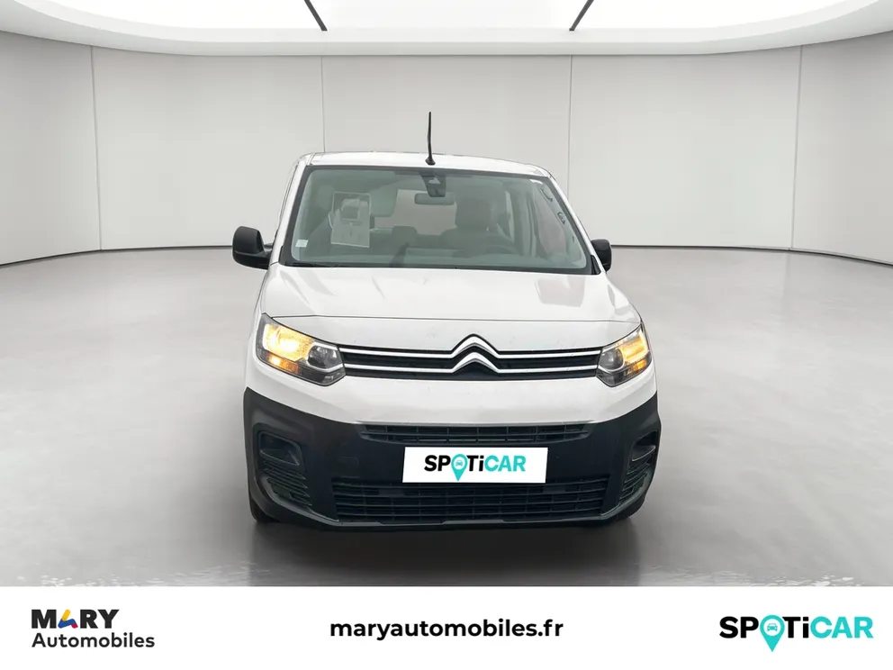 Véhicule occasion 1242073 - Citroën BERLINGO - Photo 7
