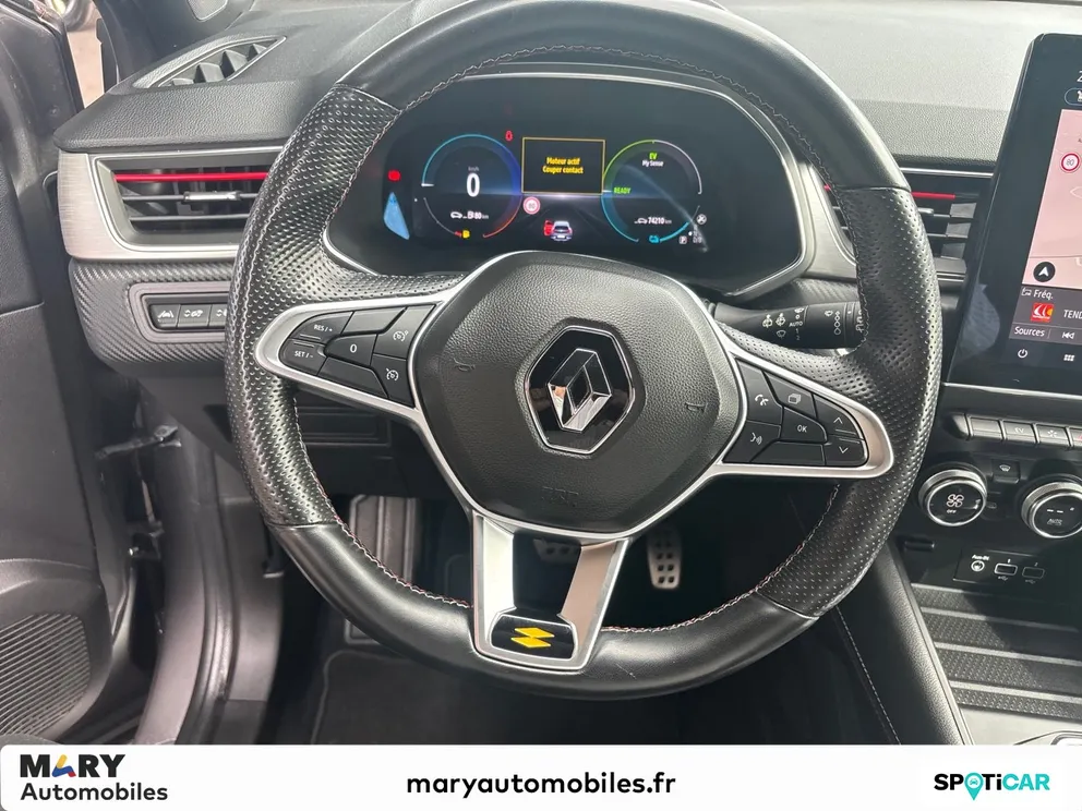 Véhicule occasion 1242810 - renault CAPTUR - Photo 9