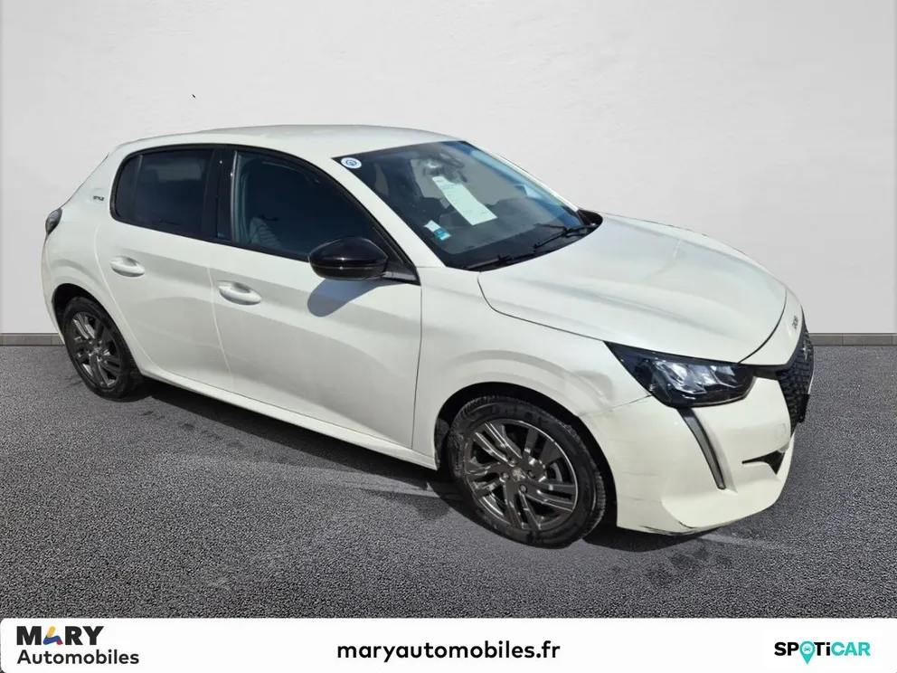 Véhicule occasion 222281 - peugeot 208 - Photo 3