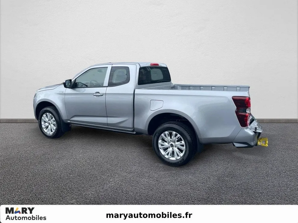 Véhicule occasion 182919 - isuzu D-MAX - Photo 7