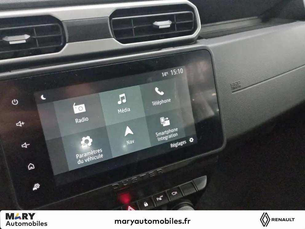 Véhicule occasion 204251 - dacia DUSTER - Photo 12