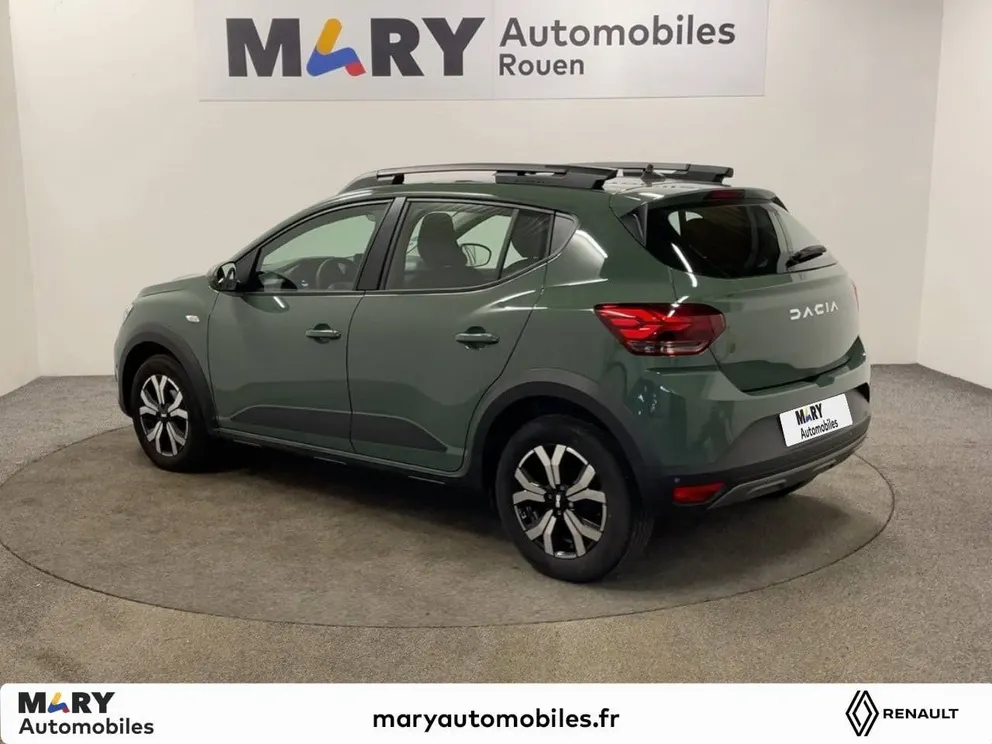 Véhicule occasion 219992 - dacia SANDERO - Photo 7