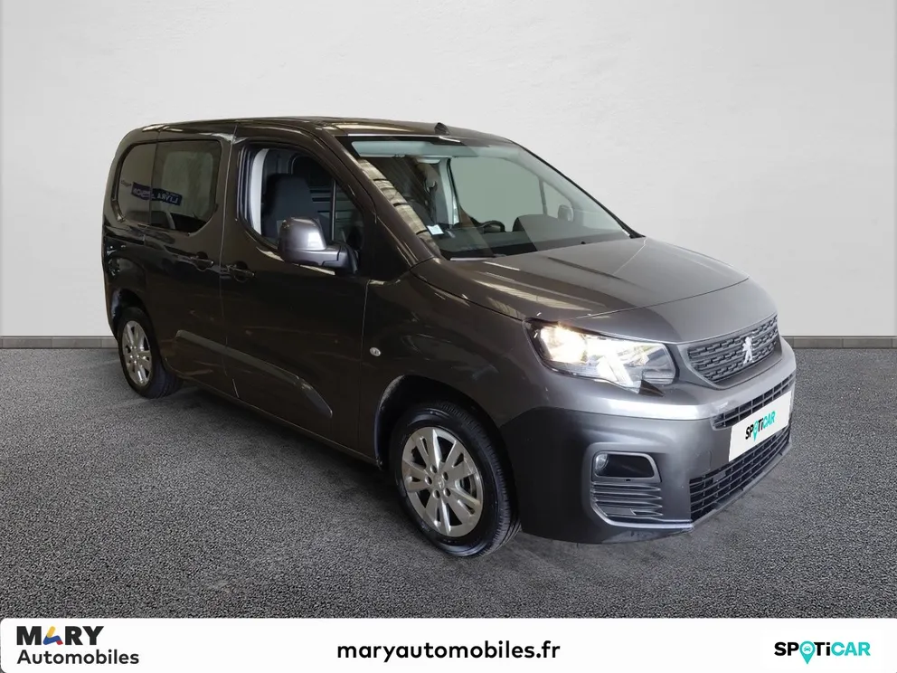 Véhicule occasion 236356 - peugeot PARTNER - Photo 5