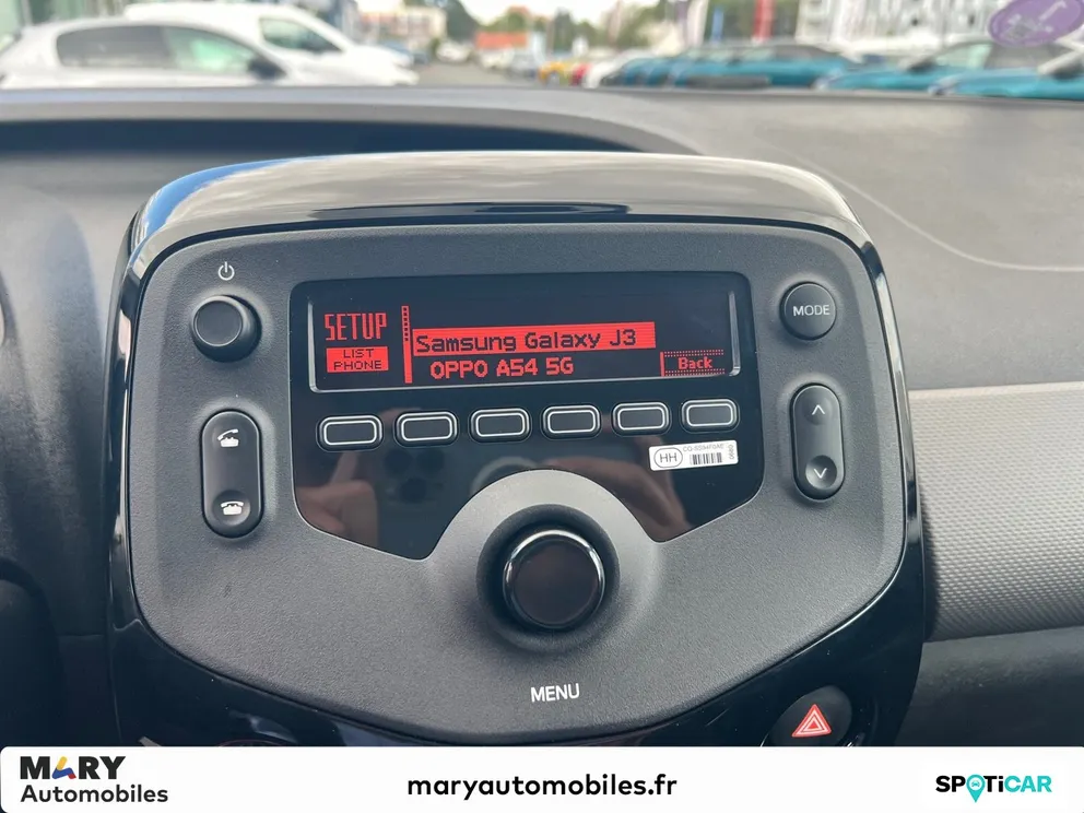 Véhicule occasion 1237149 - peugeot 108 - Photo 10