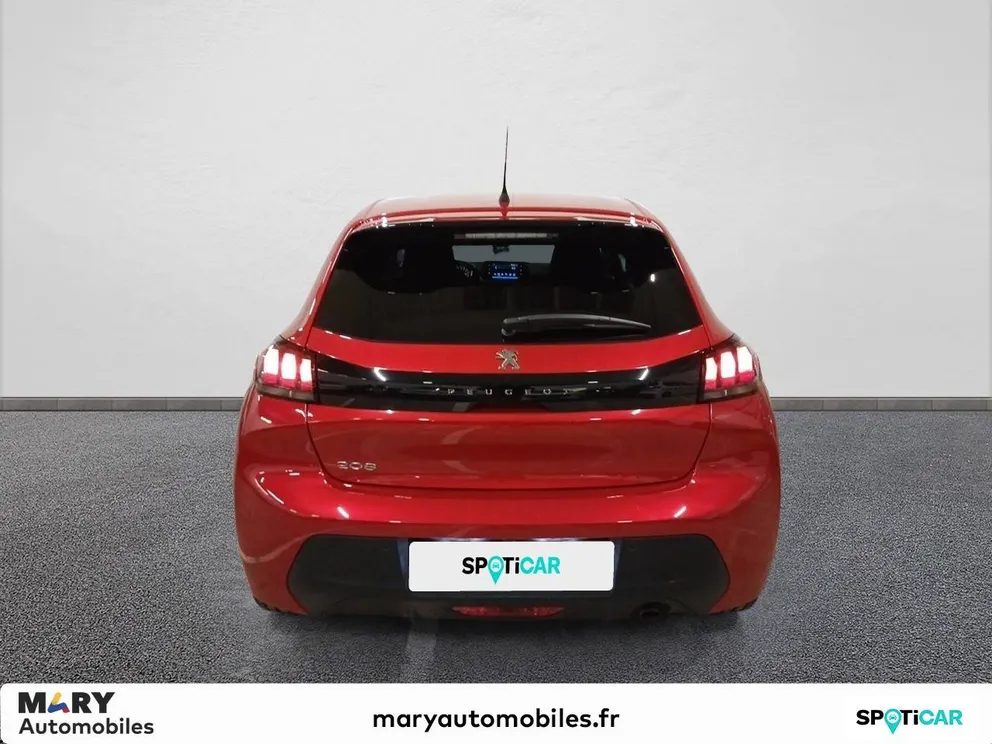 Véhicule occasion 153341 - peugeot 208 - Photo 5