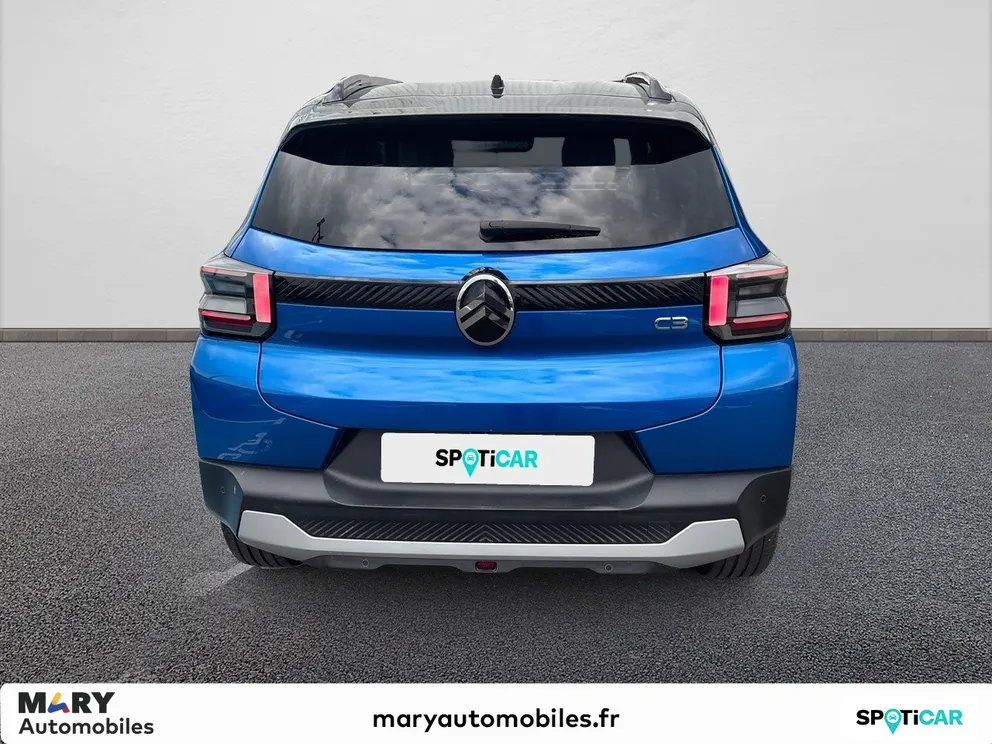 Véhicule occasion 1232943 - Citroën C3 - Photo 3
