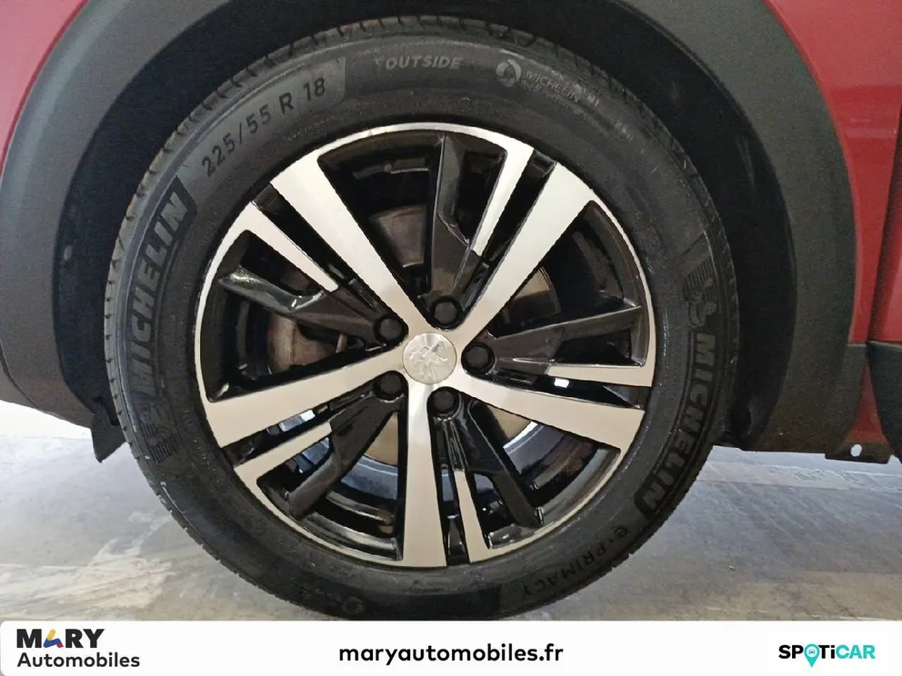 Véhicule occasion 165303 - peugeot 3008 - Photo 11