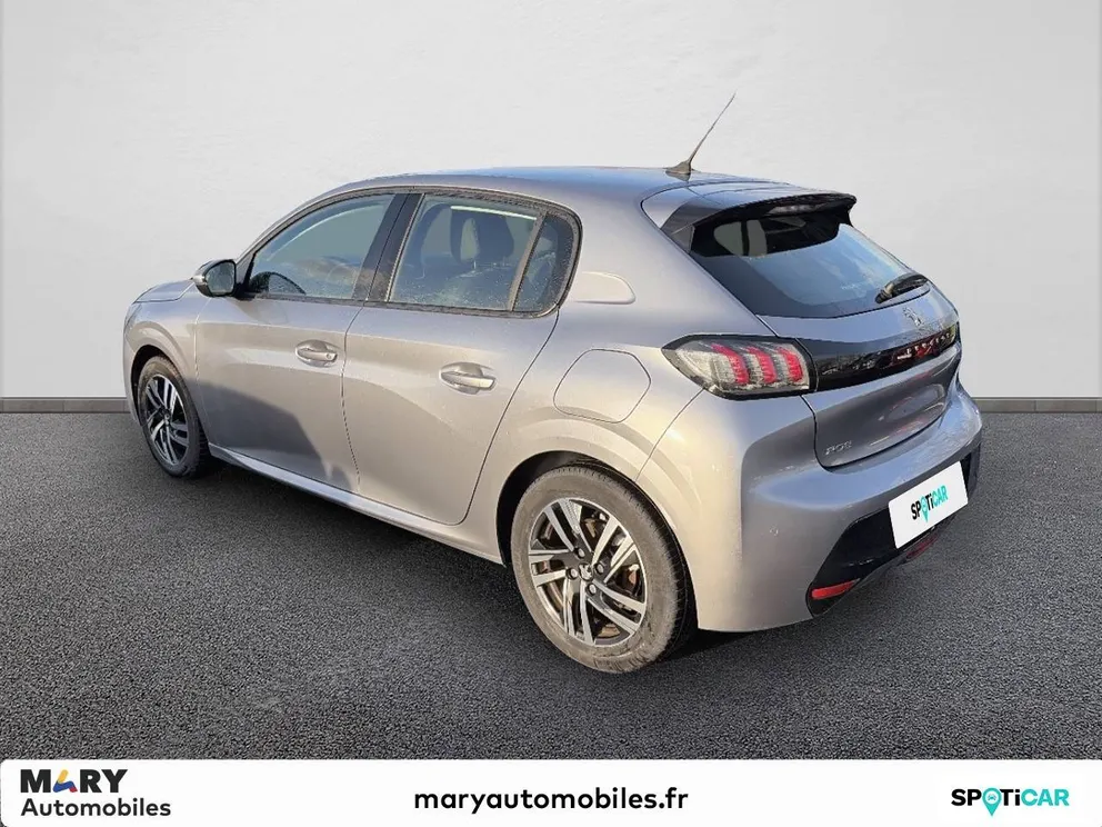 Véhicule occasion 207885 - peugeot 208 - Photo 7