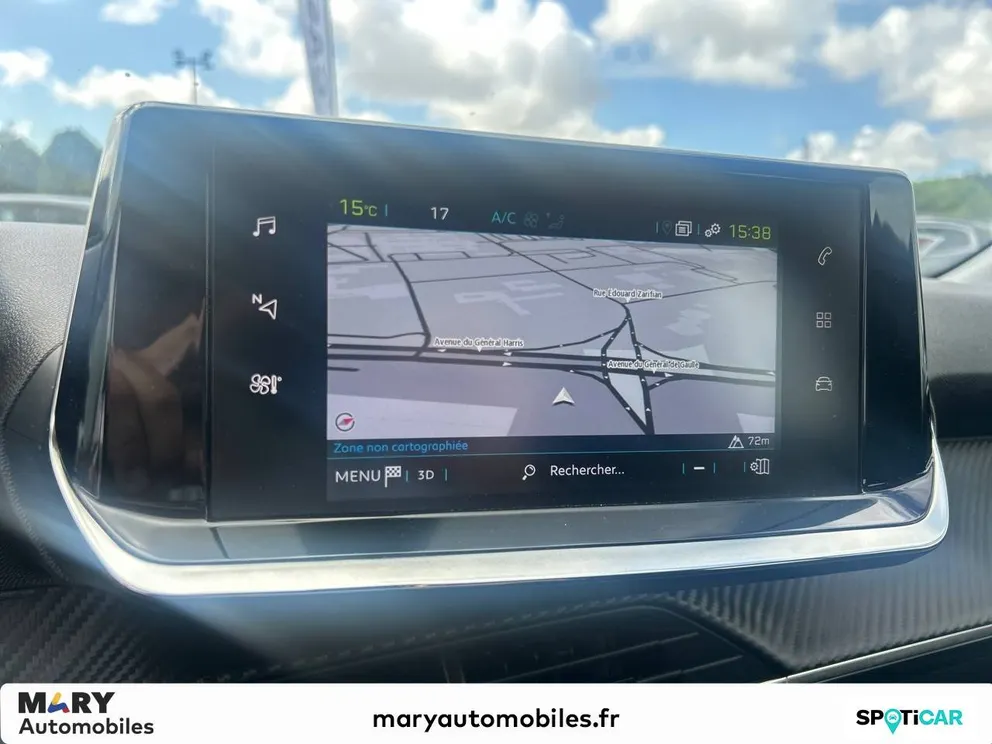 Véhicule occasion 187695 - peugeot 208 - Photo 17