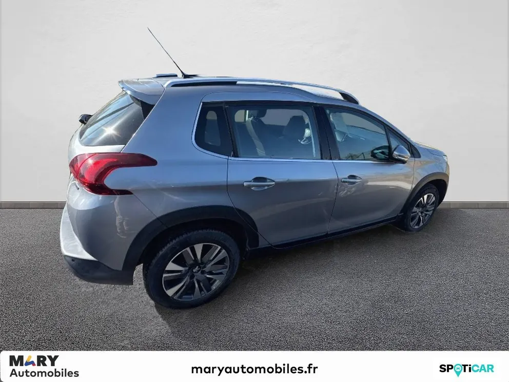 Véhicule occasion 155952 - peugeot 2008 - Photo 4