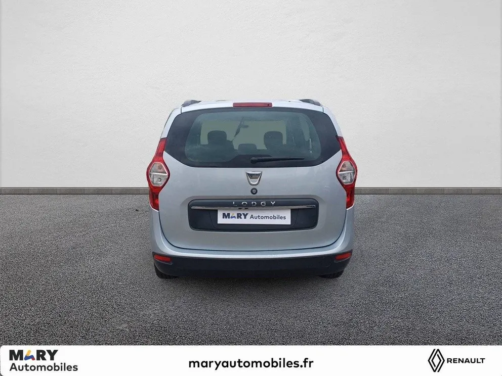 Véhicule occasion 177731 - dacia LODGY - Photo 5