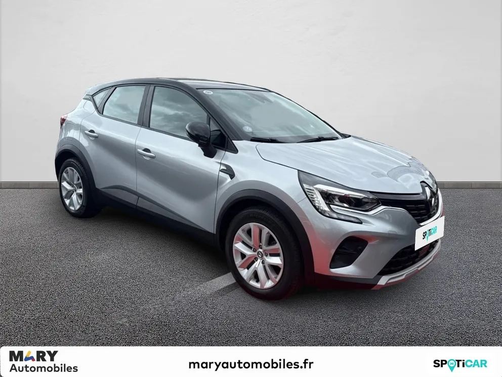 Véhicule occasion 232608 - renault CAPTUR - Photo 5