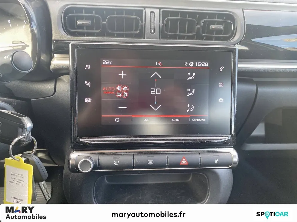 Véhicule occasion 191848 - Citroën C3 - Photo 16