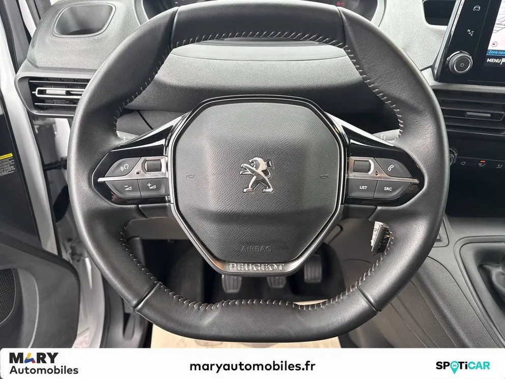 Véhicule occasion 209531 - peugeot PARTNER - Photo 13