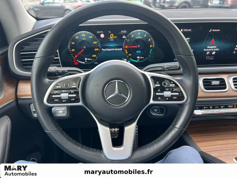 Véhicule occasion 194244 - mercedes GLE - Photo 12