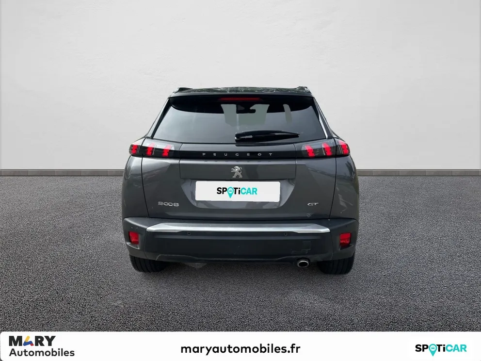 Véhicule occasion 227870 - peugeot 2008 - Photo 3