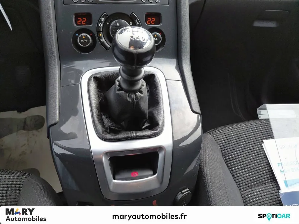 Véhicule occasion 222735 - peugeot 5008 - Photo 14