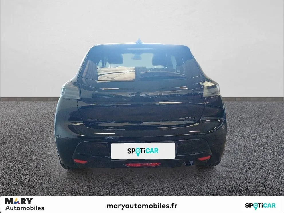 Véhicule occasion 209899 - peugeot 208 - Photo 5