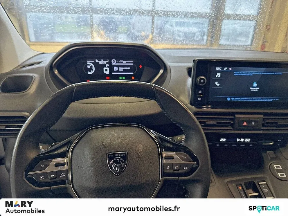 Véhicule occasion 200382 - peugeot PARTNER - Photo 12