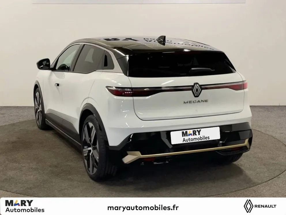 Véhicule occasion 196913 - renault MEGANE - Photo 5