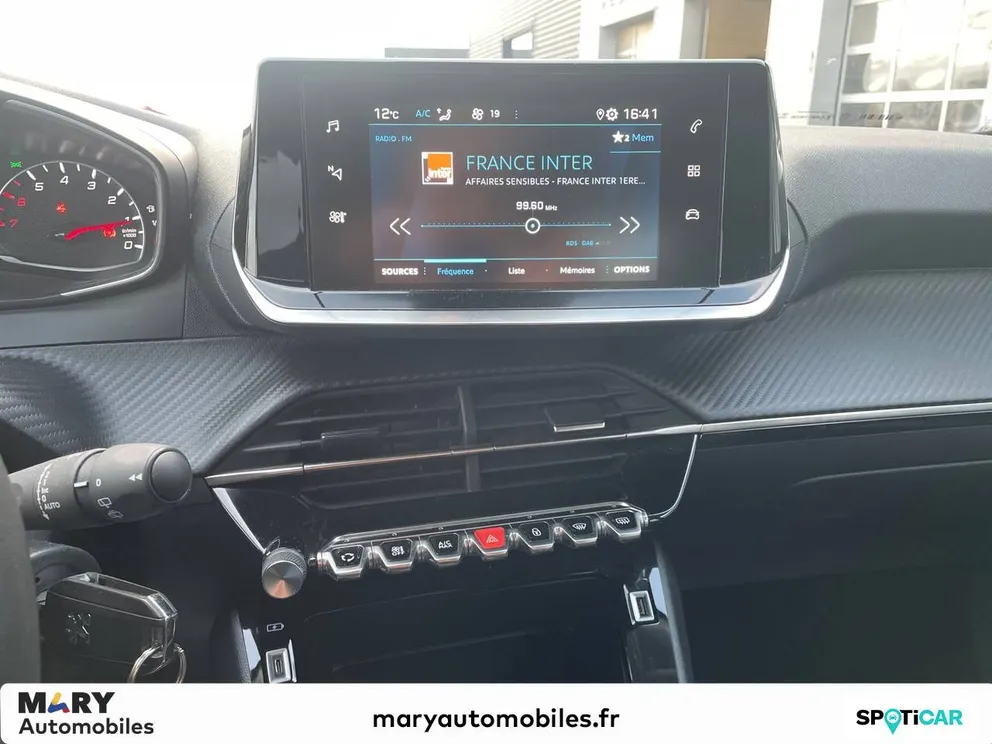 Véhicule occasion 151822 - peugeot 2008 - Photo 14