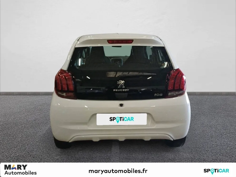 Véhicule occasion 210252 - peugeot 108 - Photo 5