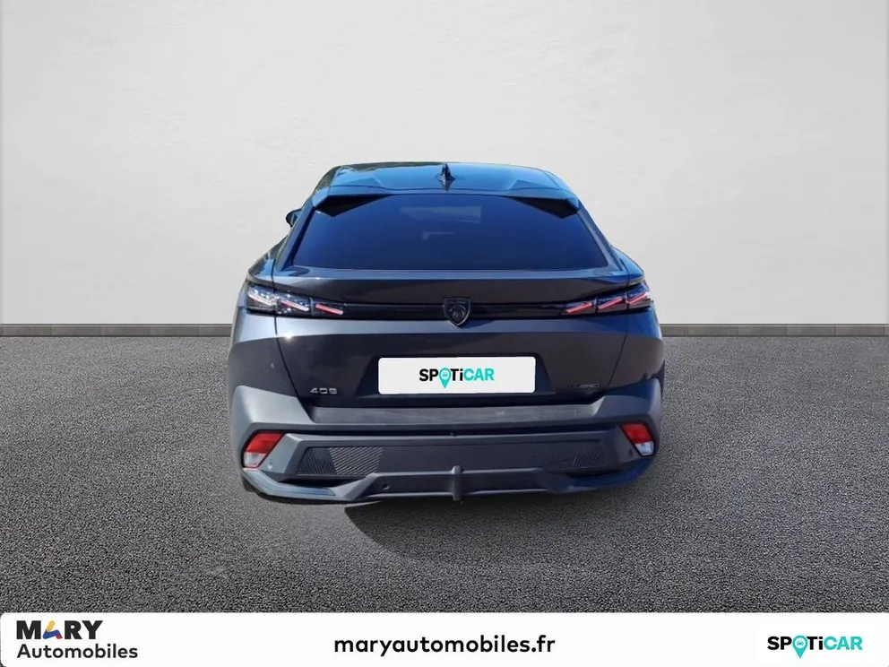 Véhicule occasion 141001 - peugeot 408 - Photo 5