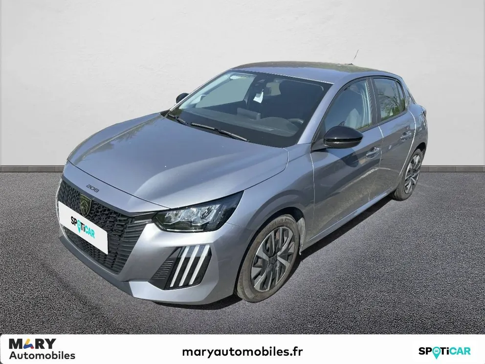 Véhicule occasion 171105 - peugeot 208 - Photo 1