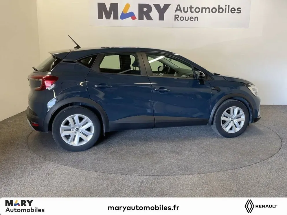 Véhicule occasion 221895 - renault CAPTUR - Photo 4