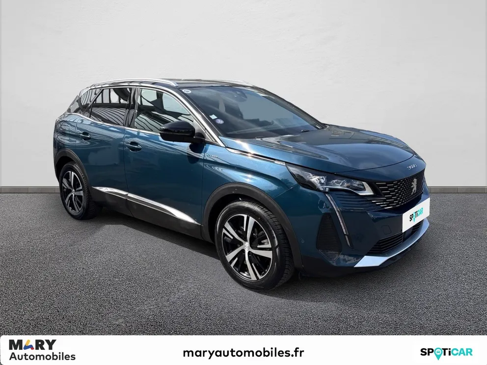 Véhicule occasion 239303 - peugeot 3008 - Photo 5