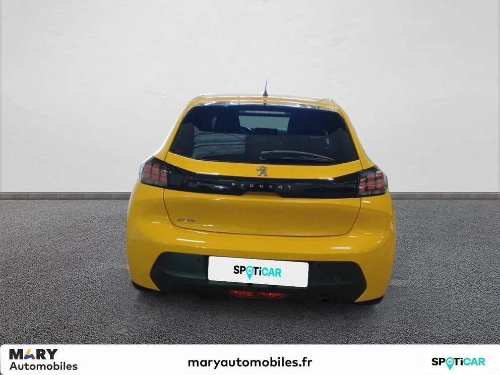 Véhicule occasion 212923 - peugeot 208 - Photo 5