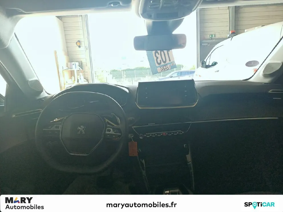 Véhicule occasion 180878 - peugeot 208 - Photo 8