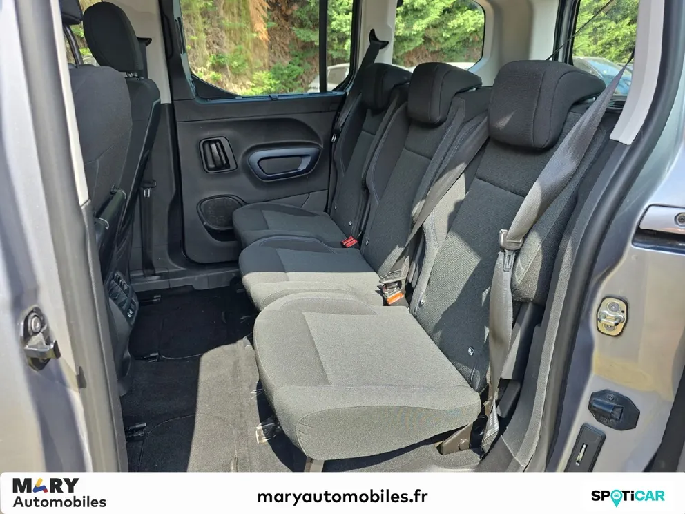 Véhicule occasion 227242 - peugeot RIFTER - Photo 19