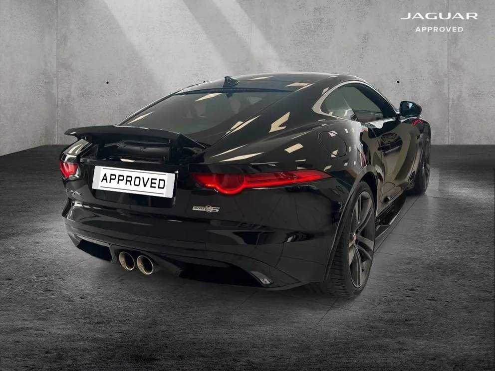 Véhicule occasion 1231073 - jaguar F-TYPE - Photo 4
